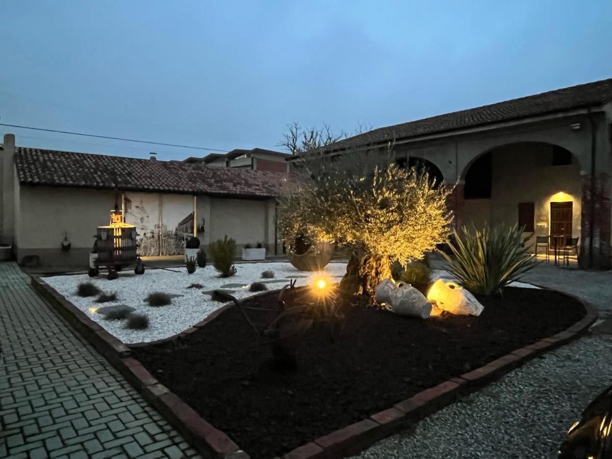 B&B Fiera "In Cascina" Cremona Exterior photo