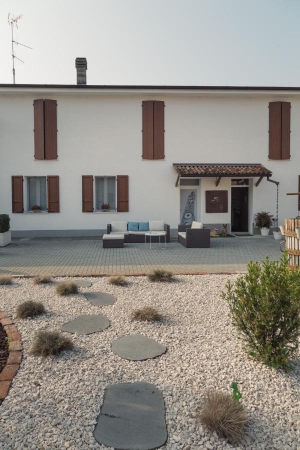 B&B Fiera "In Cascina" Cremona Exterior photo